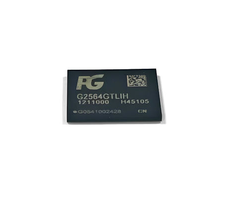 Carte EMMC 5.1 de qualité industrielle 16 Go 32 Go 64 Go 128 Go 256 Go Capacité multiple