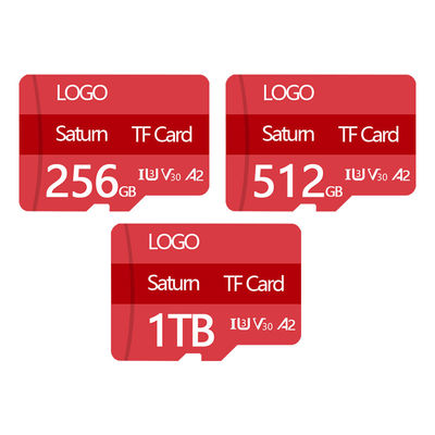 U3 Carte micro TF haute vitesse 64 GB 32 GB 128 GB Carte mémoire SD pour appareil photo de téléphone