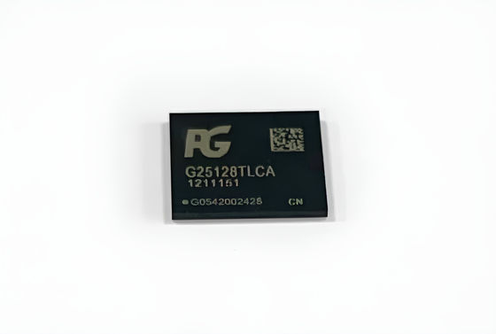 TLC Flash EMMC 256 Go 128 Go 64 Go EMMC 5.1 Pour la carte mère EMMC de qualité industrielle
