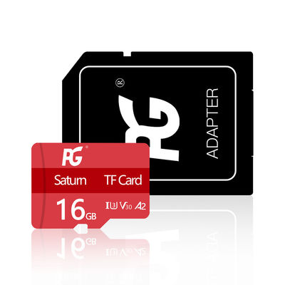 OEM ODM U3 A2 C10 Mini Carte TF 128 Go 16 Go 32 Go 64 Go Carte mémoire Camara en gros