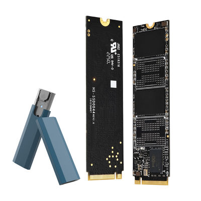 PCIe3.0 SSD à haute vitesse Nvme Génération 3.0x4 M.2 Disque dur de 2TB de 1TB Disque d'état solide