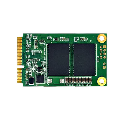 MSATA de qualité industrielle Disque dur externe à l'état solide SSD 64 Go à 2 To pour ordinateur
