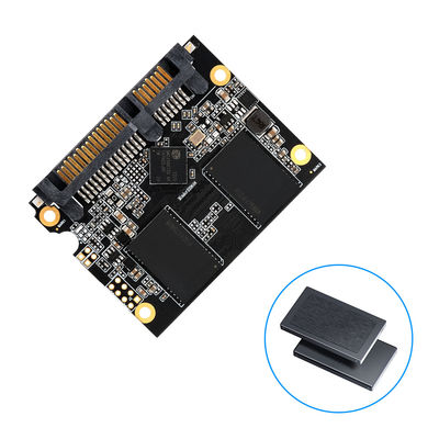 Disque dur SSD SATA de 2,5 pouces de 128 Go Disque dur SSD interne à haute vitesse 1 TB 512 G 256 G 64 G 2 TB Disque d'état solide SATA3
