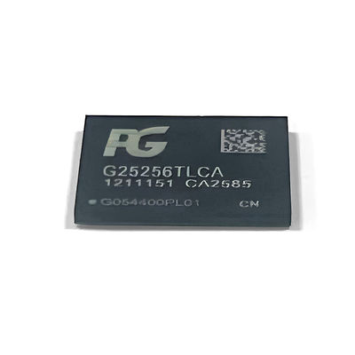 Carte de mémoire EMMC intégrée BGA153 64 GB 128 GB 256 GB 512 GB puces de mémoire flash