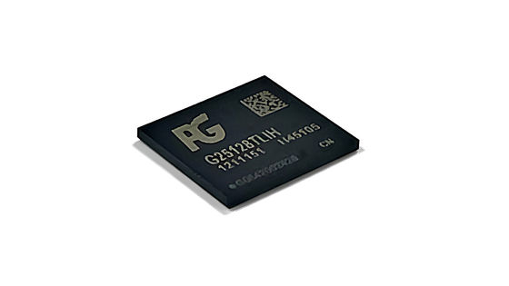 OEM EMMC5.1 Carte mémoire flash puces Carte multimédia intégrée pour appareils portables