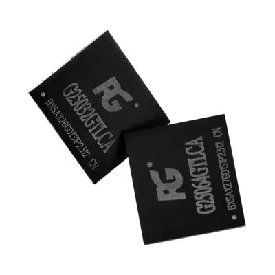 Solution de stockage intégrée pour les puces de carte mémoire EMMC5.1 EMMC Nand Flash