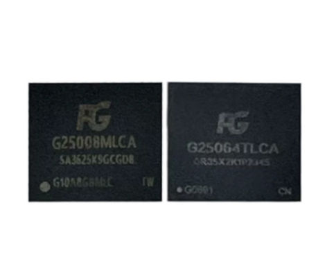 eMMC5.1 puces de carte mémoire EMMC Mobile BGA IC dur eMMC outils de réparation stockage