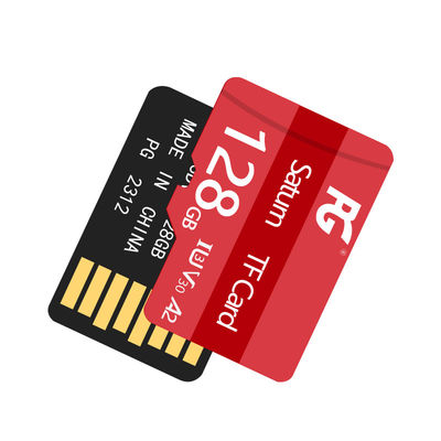 Carte mémoire micro TF 256 GB 512 GB Ultra haute vitesse pour le stockage et la lecture des données