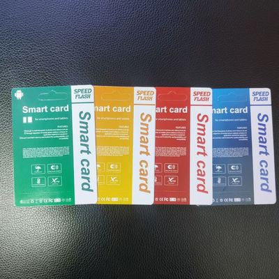 Carte mémoire micro TF 256 GB 512 GB Ultra haute vitesse pour le stockage et la lecture des données