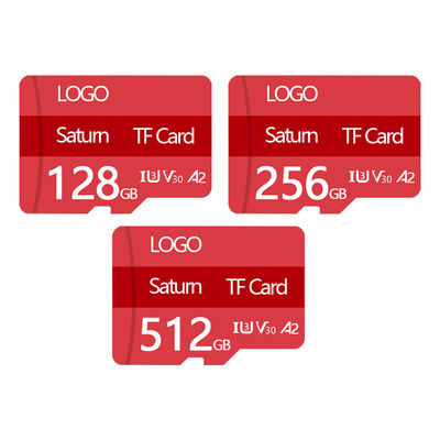 U3 Carte micro TF haute vitesse 64 GB 32 GB 128 GB Carte mémoire SD pour appareil photo de téléphone