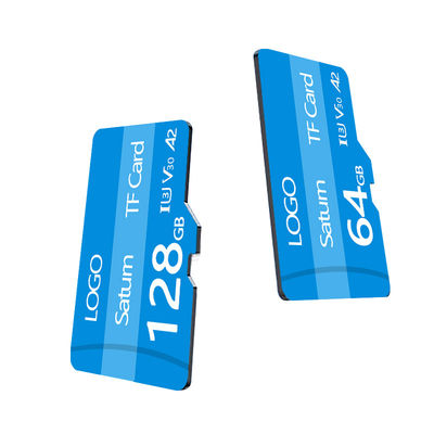 Carte mémoire micro TF haute vitesse 16 Go 32 Go 64 Go 128 Go 256 Go 512 Go Pour appareil photo de téléphone