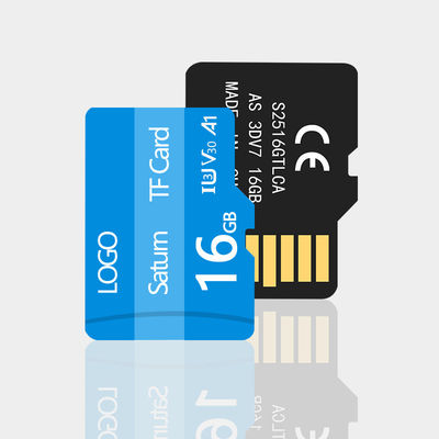Carte mémoire TF haute vitesse antichoc V30 pour le stockage de données et l'enregistrement vidéo