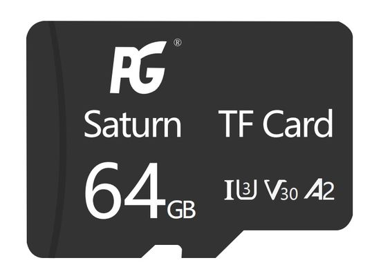 Carte mémoire Micro TF de qualité industrielle 128 Go 64 Go 256 Go U3 A2 Grande capacité