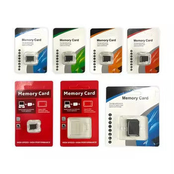 Contrôleur SA Carte micro TF de qualité industrielle 56 Go 128 Go pour le transport intelligent