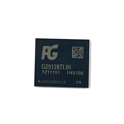 8GB - 256GB puces IC EMMC de qualité industrielle puces mémoire intégrée EMMC pour téléphone PC