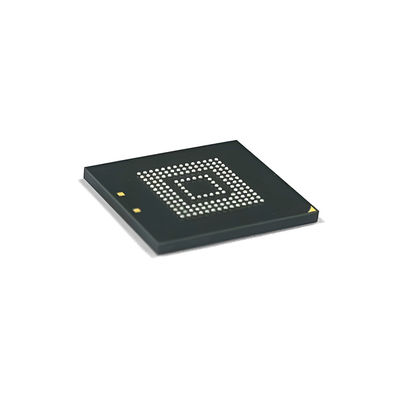 8GB - 256GB puces IC EMMC de qualité industrielle puces mémoire intégrée EMMC pour téléphone PC