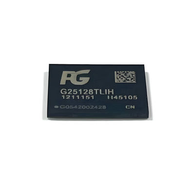 256 Go 128 Go 64 Go EMMC5.1 BGA153 Puce de mémoire EMMC Pour téléphone et tablette