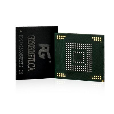 100% original 32 Go EMMC5.1 module intégré puce de mémoire de qualité industrielle Wafer KIOXIA