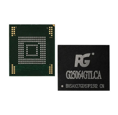 Solution de mémoire flash pour les appareils électroniques industriels