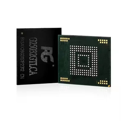 Interface HS400 EMMC5.1 Carte à puce de mémoire à circuit intégré pour le stockage rapide de données