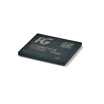 Carte multimédia EMMC intégrée de haute capacité 64 Go 128 Go 256 Go pour le lecteur de voix