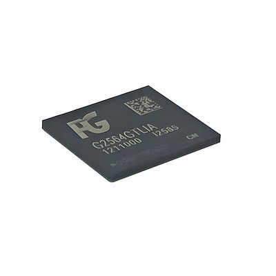 Petite taille 256 Go EMMC 5.1 stockage flash TLC carte mémoire Nand Flash EMMc