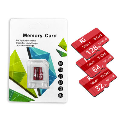 Carte mémoire TF haute vitesse de 128 Go à 1 To Logo personnalisé pour téléphone portable