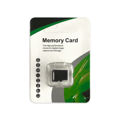 Carte de mémoire TF de marque OEM C10 U3 V30 A2, carte de mémoire Dash Cam Phone Camara