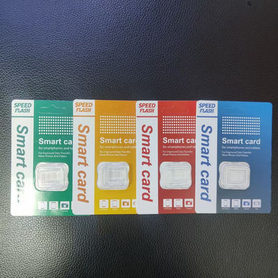 Carte de mémoire TF de marque OEM C10 U3 V30 A2, carte de mémoire Dash Cam Phone Camara