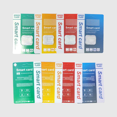 Forme légère Mémoire Carte TF Stockage 16 GB 32 GB 64 GB 128 GB Pour l'enregistrement de conduite