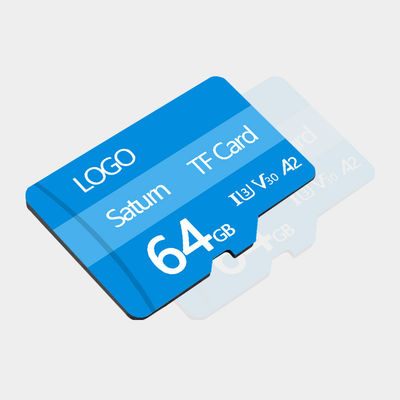 100mb/s 185mb/s Mémoire Carte TF C10 U3 A2 Pour le DVR Vidéo Enregistreur Smartphone