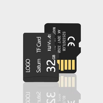 Carte mémoire TF de qualité industrielle 128 Go 256 Go 512 Go 1 TB Carte mémoire de 21 To pour téléphone portable