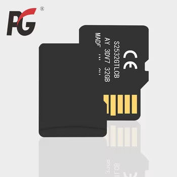 OEM C10 V30 Carte mémoire TF 64 Go 128 Go 256 Go Pour appareil photo de téléphone portable