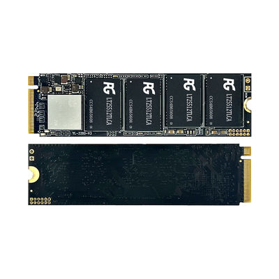Réponse rapide PCIe3.0 SSD industriel 128 Go 240 Go 256 Go 480 Go 512 Go M.2 NVMe Disque d'état solide