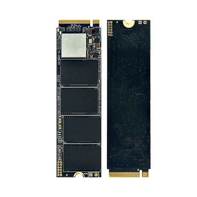 Réponse rapide PCIe3.0 SSD industriel 128 Go 240 Go 256 Go 480 Go 512 Go M.2 NVMe Disque d'état solide