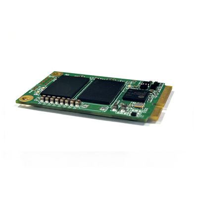 Disque dur SSD MSATA externe à l'état solide industriel 240 Go 480 Go 512 Go 1 TB 2 TB