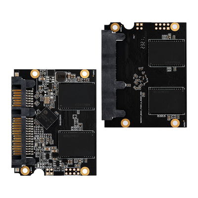 Résistance à l'eau SSD SATA de 2,5 pouces 128 256 512 Go Disque d'état solide interne 1TB 2TB