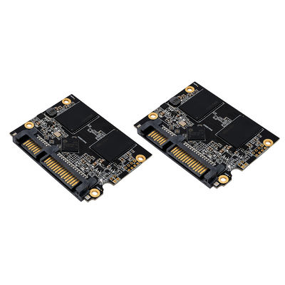 2.5 pouces SATA SSD industriel Sata 3 Disques durs à l'état solide Externe 1TB 2TB Disque dur