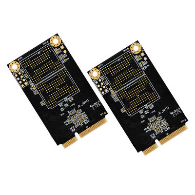 Sata3 SSD commercial MSATA SSD Disque d'état solide pour ordinateur portable 2 To 1 To 512 Go 256 Go 128 Go 64 Go