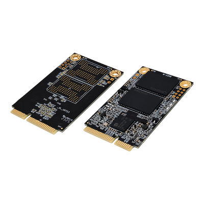 Sata3 SSD commercial MSATA SSD Disque d'état solide pour ordinateur portable 2 To 1 To 512 Go 256 Go 128 Go 64 Go