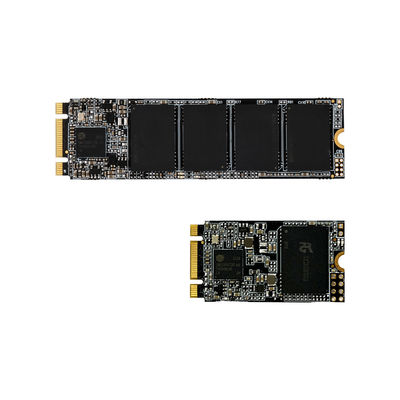 Disque dur à l'état solide de qualité commerciale SATA 3 M.2 SATA SSD