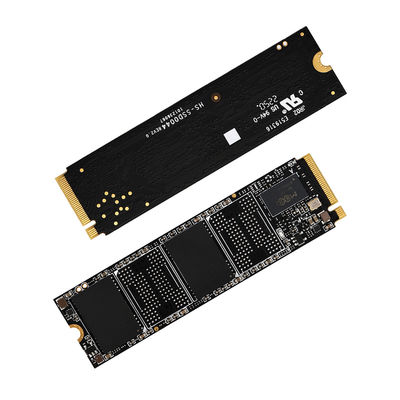 Disque dur SSD de 2 To 1 To 512 Go 256 Go PCIe 3.0 Nvme M.2 Pour ordinateur portable serveur de bureau