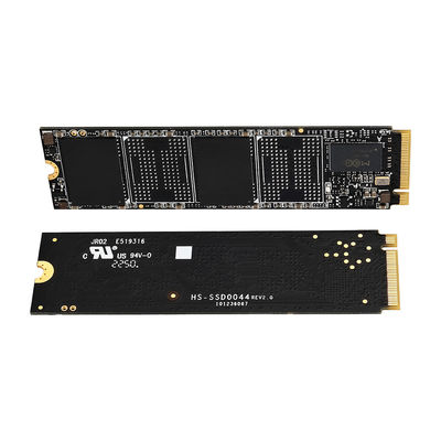 Haute bande passante PCIe3.0 Nvme1.3 Disque dur SSD 512 Go 1 To 2 To Pour le guichet automatique et le serveur