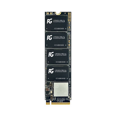 Disque dur PCIe3.0 de qualité industrielle pour serveur SSD 512 Go 1 To 2 To Nvme1.3 M.2 Génération 3