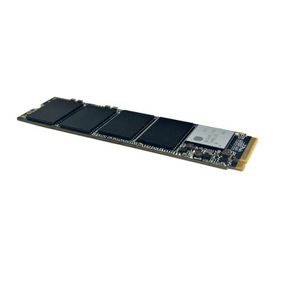 Disque dur industriel à haute vitesse NVMe1.3 PCIe3.0 SSD 128 Go 256 Go 1 TB 2 TB Logo personnalisé