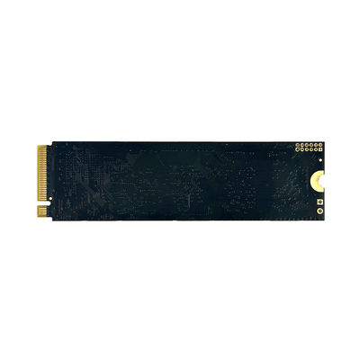 Disque dur industriel à haute vitesse NVMe1.3 PCIe3.0 SSD 128 Go 256 Go 1 TB 2 TB Logo personnalisé