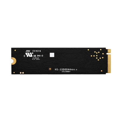 Logo personnalisé 8 GT/s M.2 PCIe3.0 SSD Nvme1.3 Disque dur Pour ordinateur portable