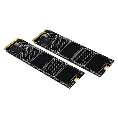 Logo personnalisé 8 GT/s M.2 PCIe3.0 SSD Nvme1.3 Disque dur Pour ordinateur portable