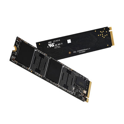 Disque dur PCIe3.0 SSD à haute IOPS 256GB 512GB 1TB 2TB TLC M.2 2280 Génération 3x4 NVMe