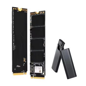 Disque dur SSD de 512 Go pour ordinateur portable Nvme1.3 PCIe 3.0 Vitesse SSD allant jusqu'à 3500 Mb/S